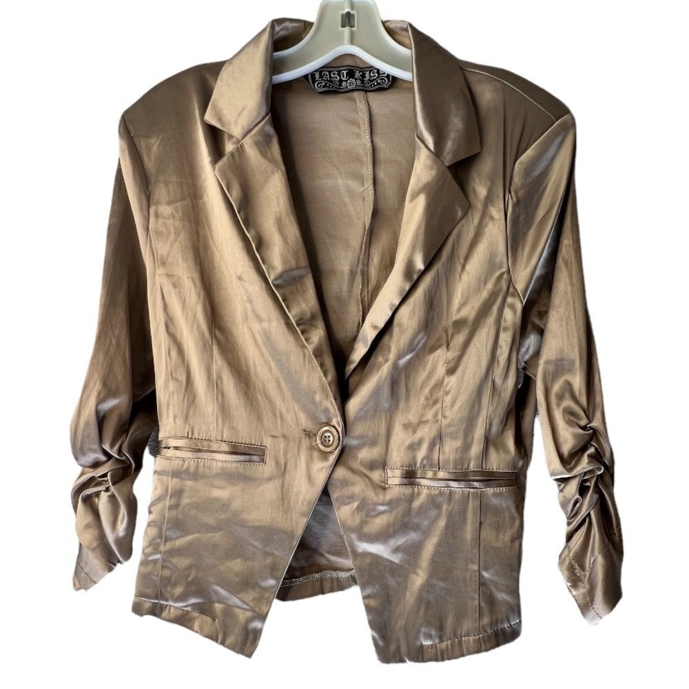 Last‎ Kiss Blazer